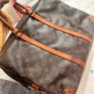 Louis Vuitton briefcase bag